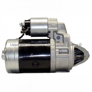 1982 Porsche 924 Starter Motor MPA 16621 image 4 of 4