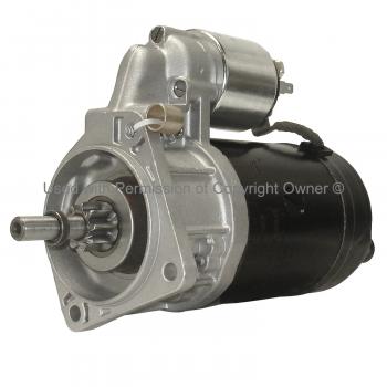 1983 Audi 4000 Starter Motor MPA 16623 image 1 of 4
