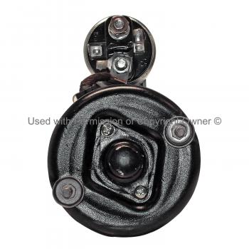 1983 Audi 4000 Starter Motor MPA 16623 image 2 of 4