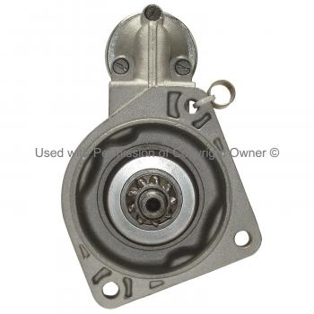 1983 Audi 4000 Starter Motor MPA 16623 image 3 of 4
