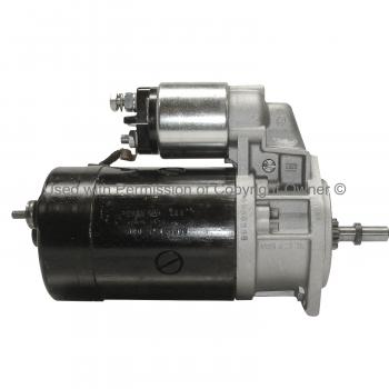 1983 Audi 4000 Starter Motor MPA 16623 image 4 of 4