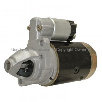 1979 Subaru GF Starter Motor MPA 16626 image 1 of 4