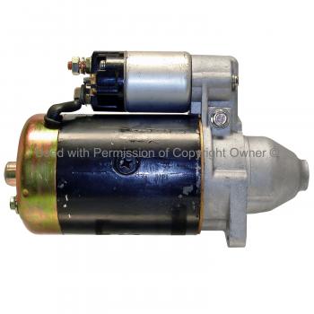 1979 Subaru GF Starter Motor MPA 16626 image 4 of 4