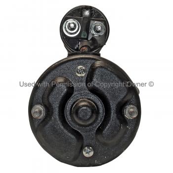 1979 Mazda RX-7 Starter Motor MPA 16671 image 2 of 4