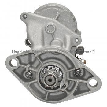 1983 Toyota Pickup Starter Motor MPA 16674 image 3 of 4