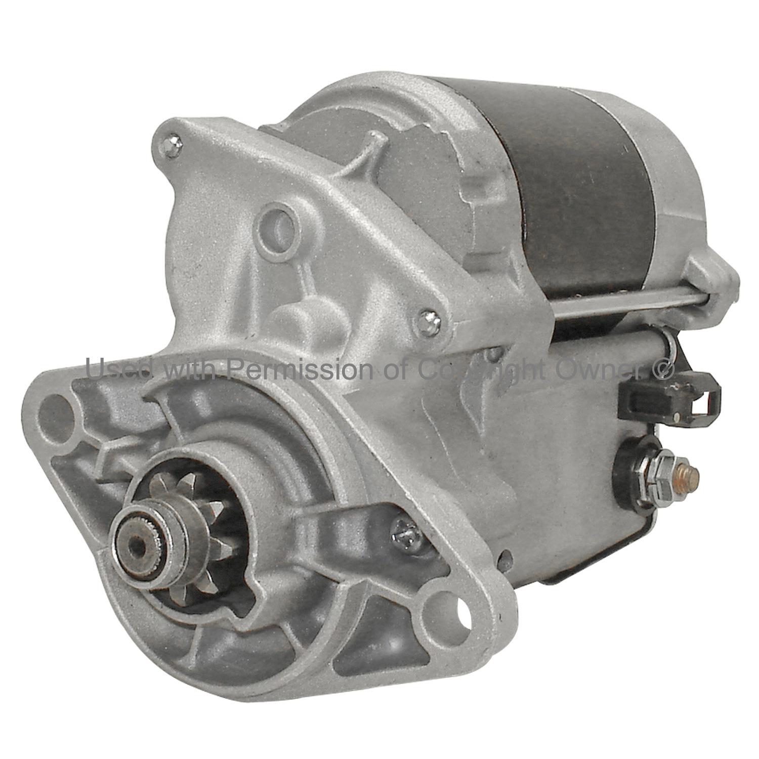 MPA 16674N Starter Motor product image 1 of 8