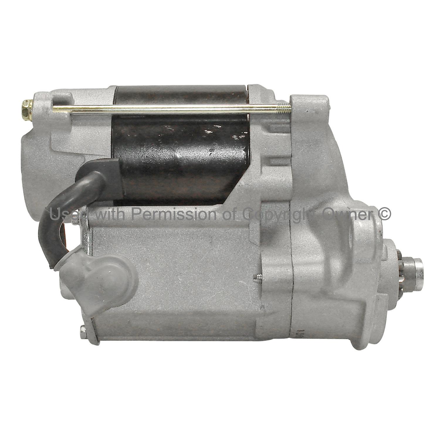 MPA 16674N Starter Motor product image 4 of 8