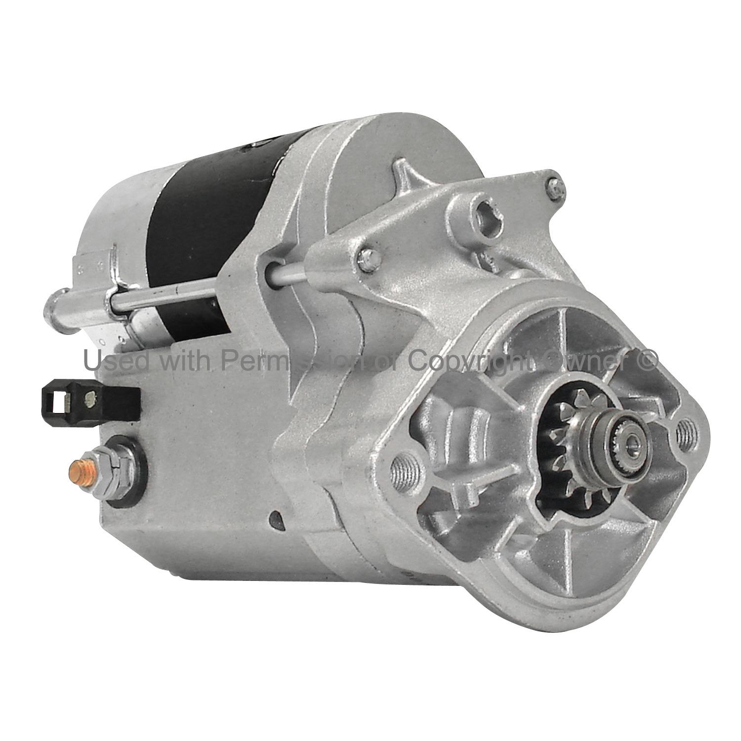 MPA 16676 - Starter Motor MPA 16676 Starter Motor product image 1 of 4