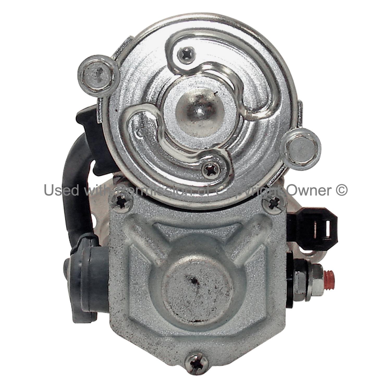 MPA 16676 - Starter Motor MPA 16676 Starter Motor product image 2 of 4