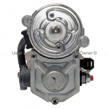 1983 Chrysler E Class Starter Motor MPA 16676 image 2 of 4