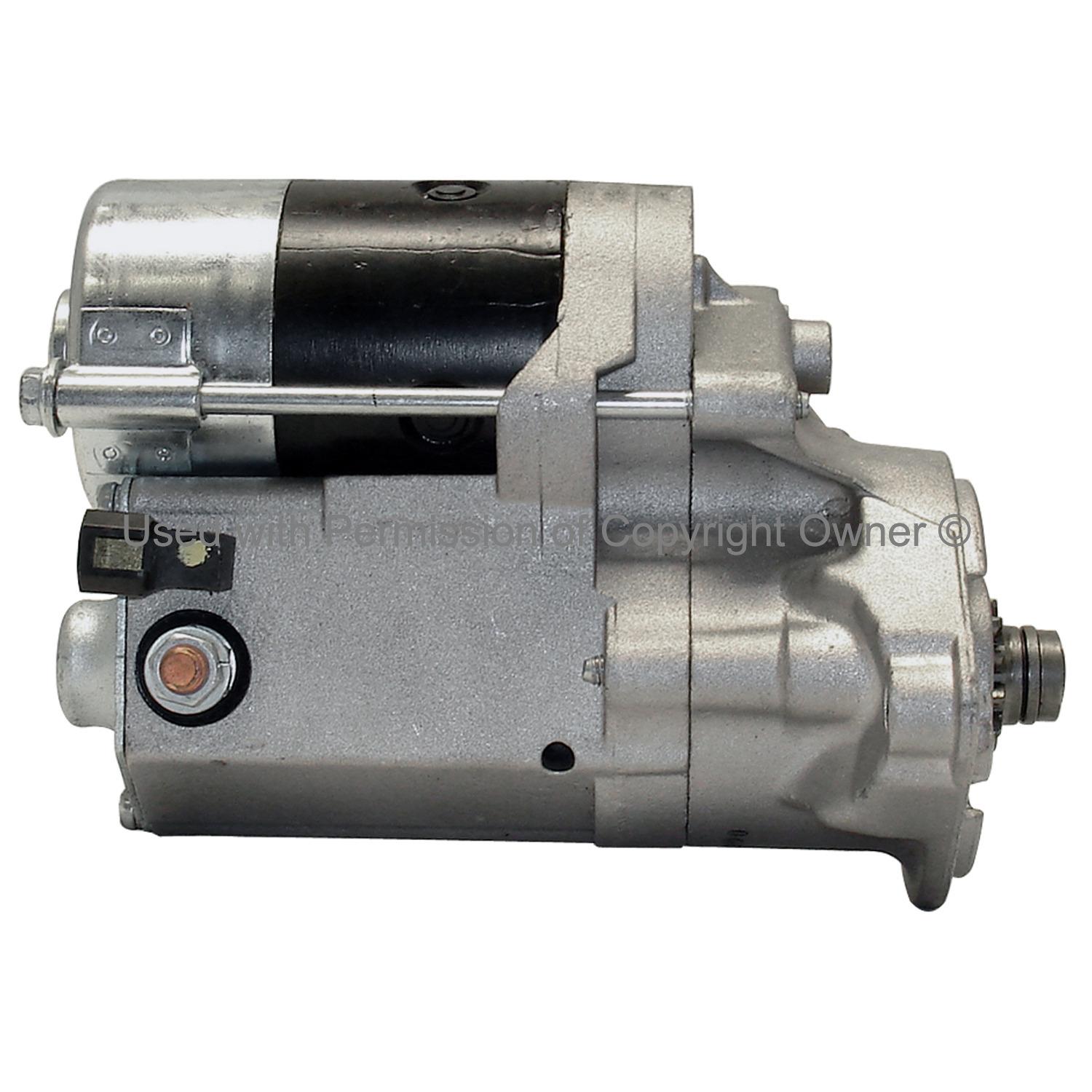 MPA 16676 - Starter Motor MPA 16676 Starter Motor product image 4 of 4