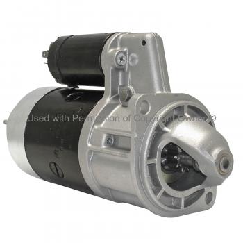 1983 Saab 900 Starter Motor MPA 16683 image 1 of 4