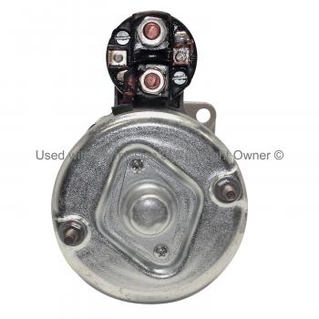 1983 Saab 900 Starter Motor MPA 16683 image 2 of 4