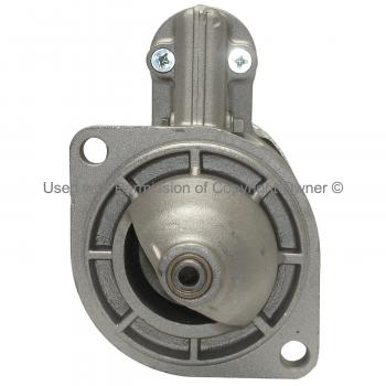 1983 Saab 900 Starter Motor MPA 16683 image 3 of 4
