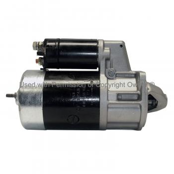 1983 Saab 900 Starter Motor MPA 16683 image 4 of 4