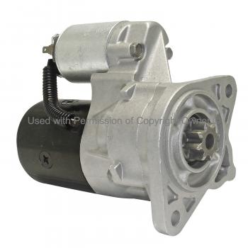 1978 Nissan F10 Starter Motor MPA 16694 image 1 of 4