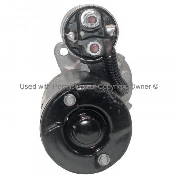 1978 Nissan F10 Starter Motor MPA 16694 image 2 of 4