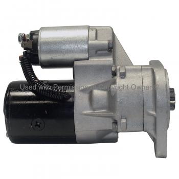 1978 Nissan F10 Starter Motor MPA 16694 image 4 of 4