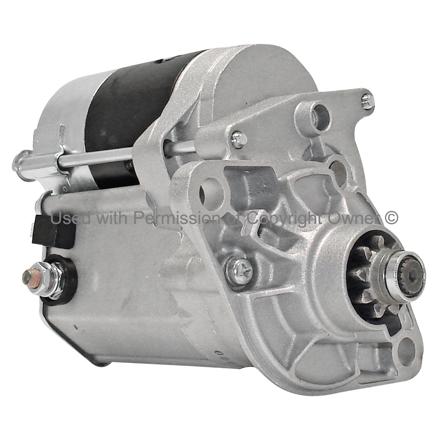 MPA 16696 - Starter Motor MPA 16696 Starter Motor product image 1 of 4