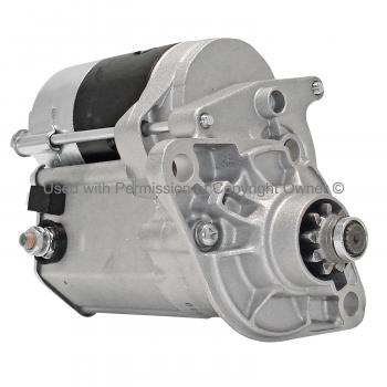 1981 Subaru GLF Starter Motor MPA 16696 image 1 of 4