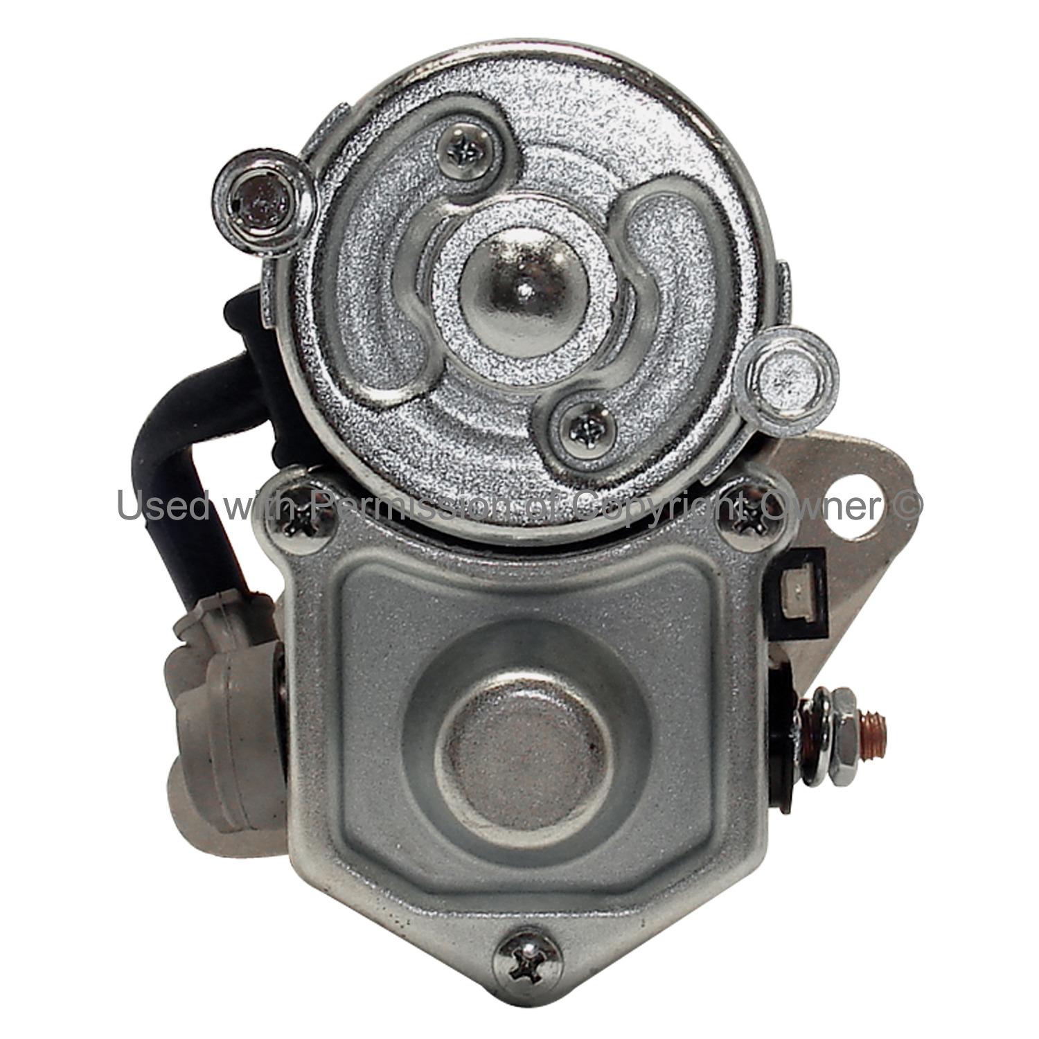 MPA 16696 - Starter Motor MPA 16696 Starter Motor product image 2 of 4
