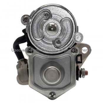 1981 Subaru GLF Starter Motor MPA 16696 image 2 of 4