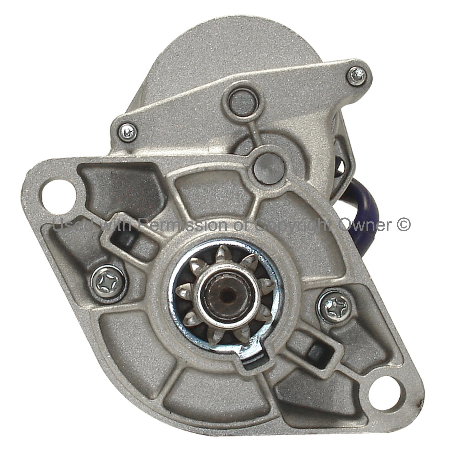 MPA 16696 - Starter Motor MPA 16696 Starter Motor product image 3 of 4