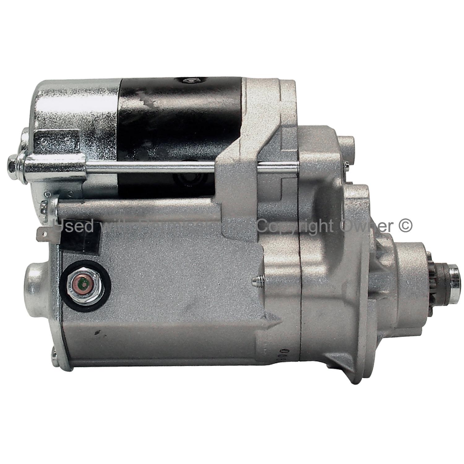 MPA 16696 - Starter Motor MPA 16696 Starter Motor product image 4 of 4