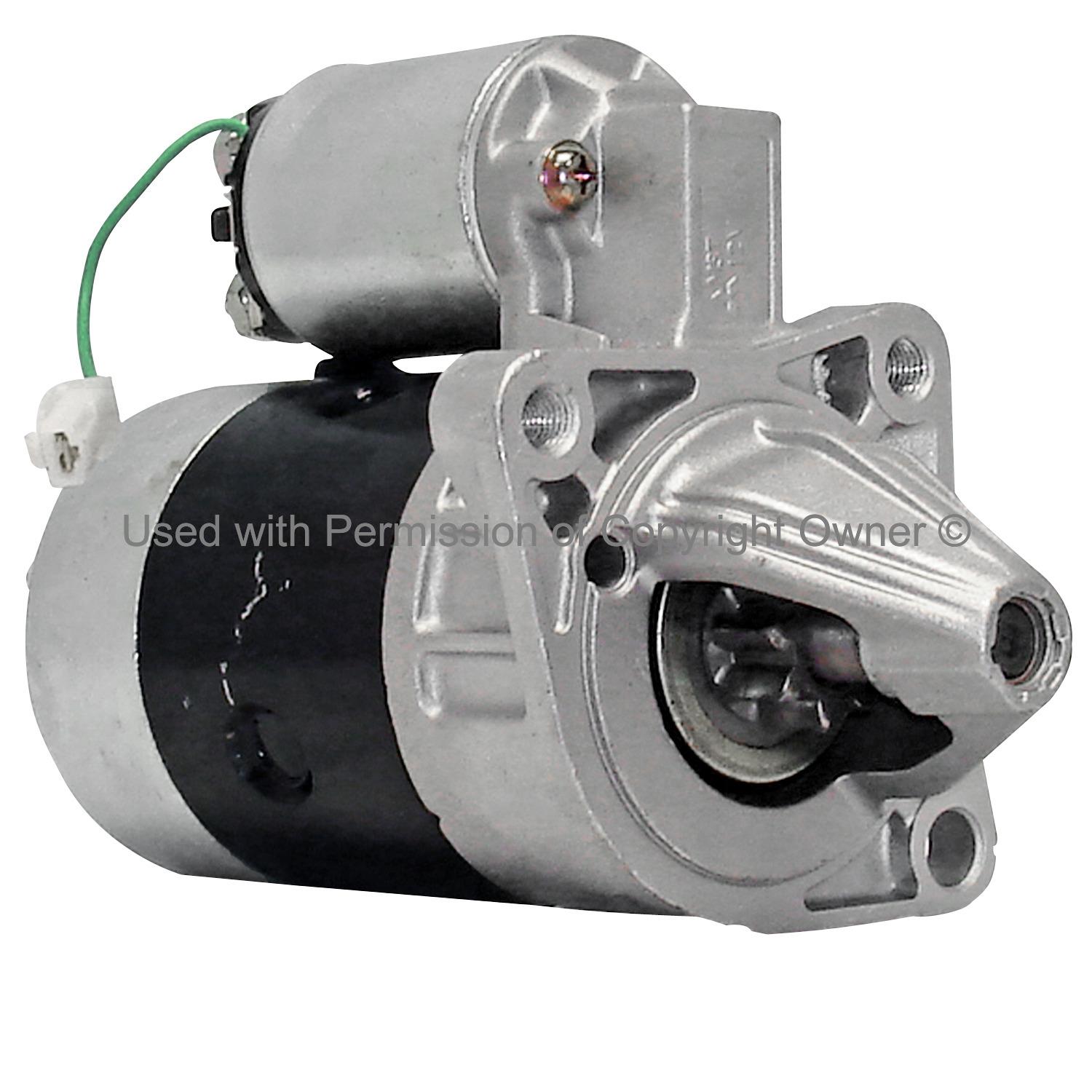 MPA 16708 Starter Motor product image 1 of 4