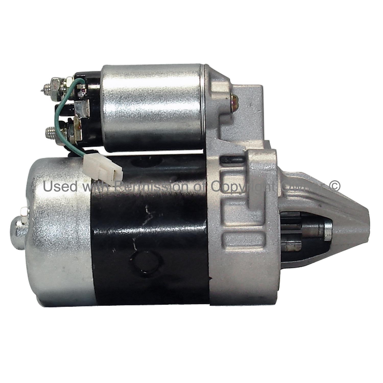MPA 16708 Starter Motor product image 4 of 4