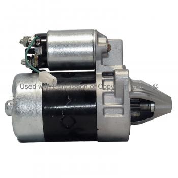 1983 Mazda GLC Starter Motor MPA 16708 image 4 of 4