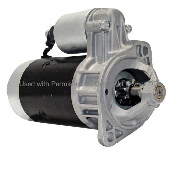 1983 Nissan 200SX Starter Motor MPA 16711 image 1 of 4