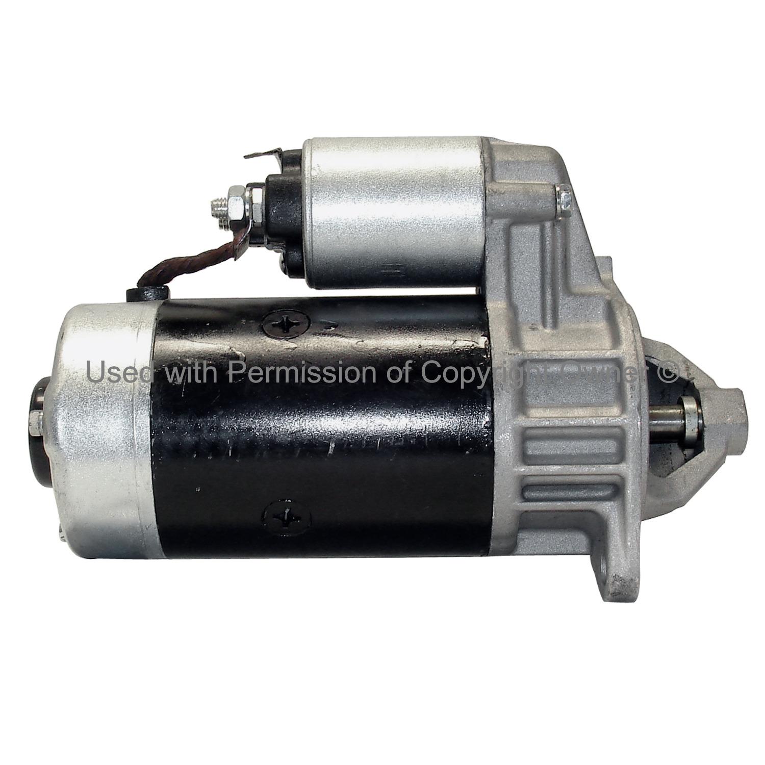 MPA 16711 Starter Motor product image 4 of 4