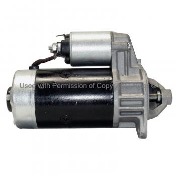 1983 Nissan 200SX Starter Motor MPA 16711 image 4 of 4