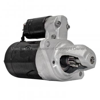 1980 Subaru GL Starter Motor MPA 16712 image 1 of 4