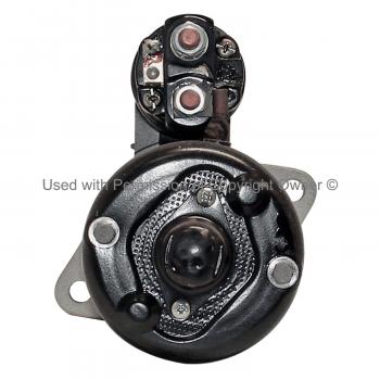 1980 Subaru GL Starter Motor MPA 16712 image 2 of 4