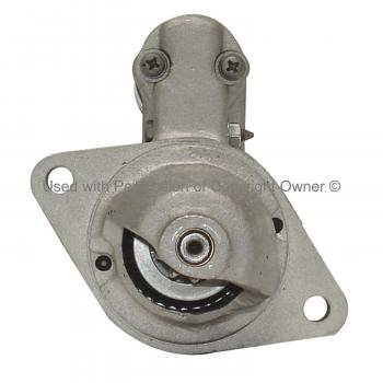 1980 Subaru GL Starter Motor MPA 16712 image 3 of 4