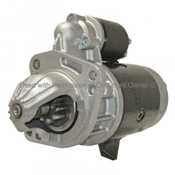 1976 Peugeot 504 Starter Motor MPA 16715 image 1 of 4