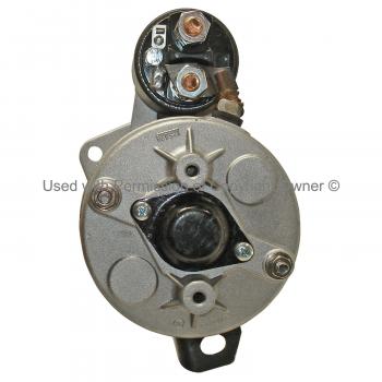 1976 Peugeot 504 Starter Motor MPA 16715 image 2 of 4