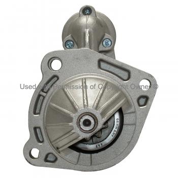 1976 Peugeot 504 Starter Motor MPA 16715 image 3 of 4