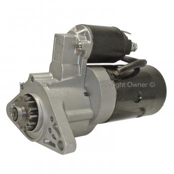 1981 Mazda RX-7 Starter Motor MPA 16717 image 1 of 4