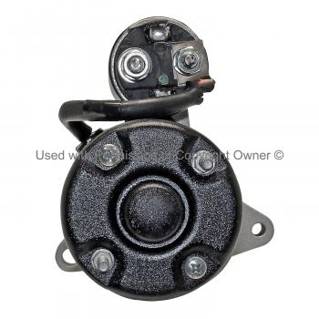 1981 Mazda RX-7 Starter Motor MPA 16717 image 2 of 4