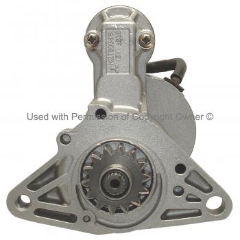 1981 Mazda RX-7 Starter Motor MPA 16717 image 3 of 4