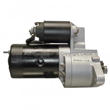 1981 Mazda RX-7 Starter Motor MPA 16717 image 4 of 4