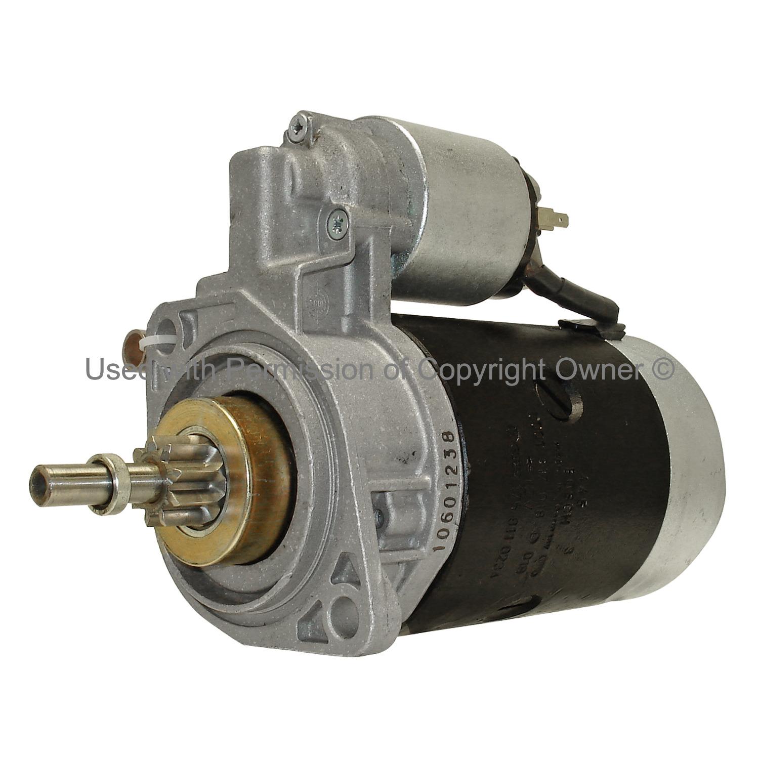 MPA 16726 Starter Motor product image 1 of 4