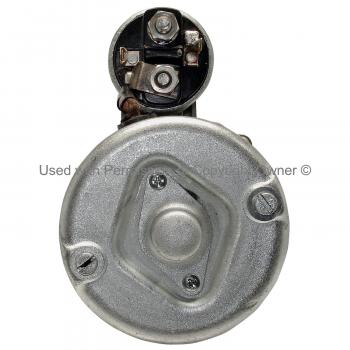 1983 Volkswagen Rabbit Pickup Starter Motor MPA 16726 image 2 of 4