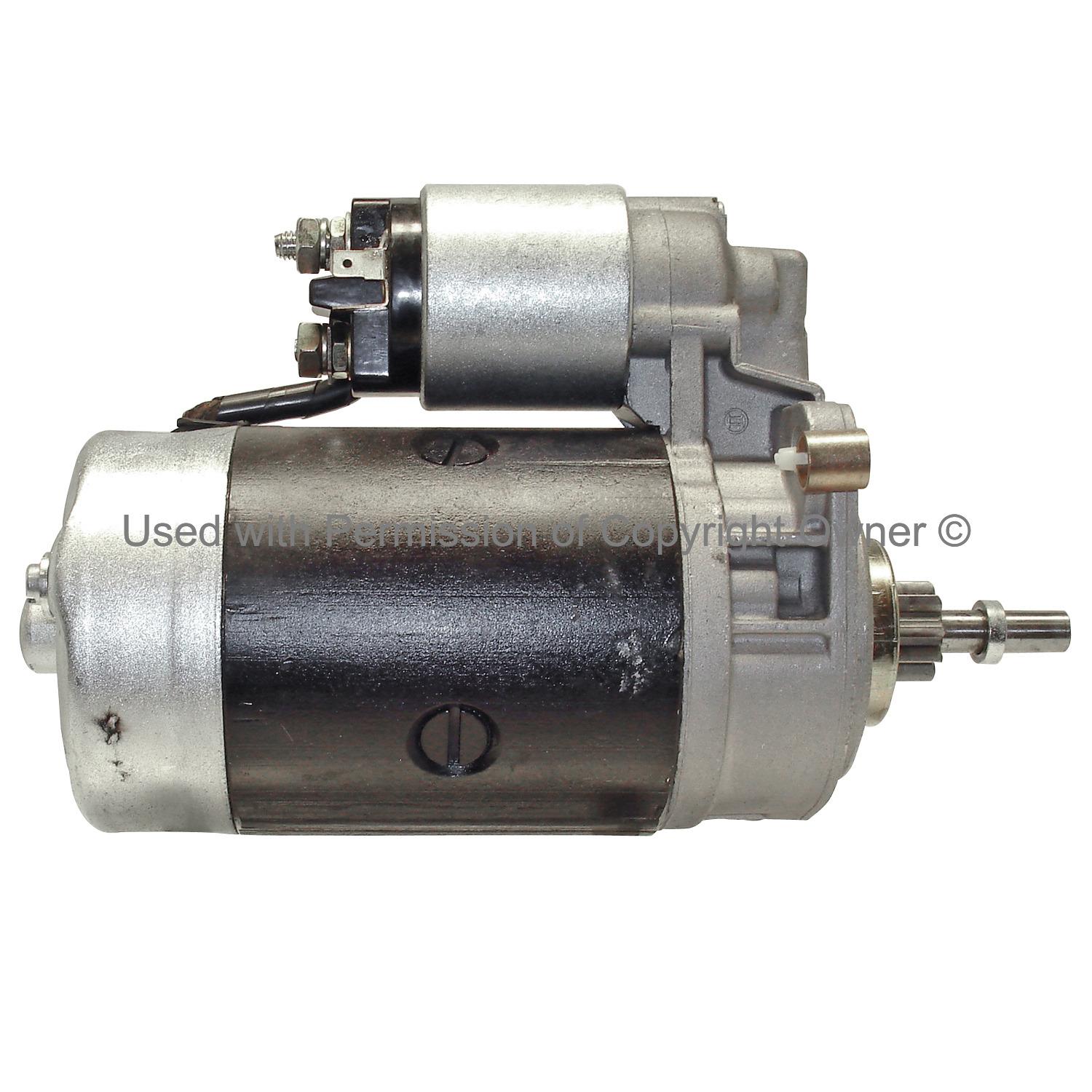 MPA 16726 Starter Motor product image 4 of 4