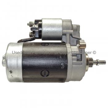 1983 Volkswagen Rabbit Pickup Starter Motor MPA 16726 image 4 of 4