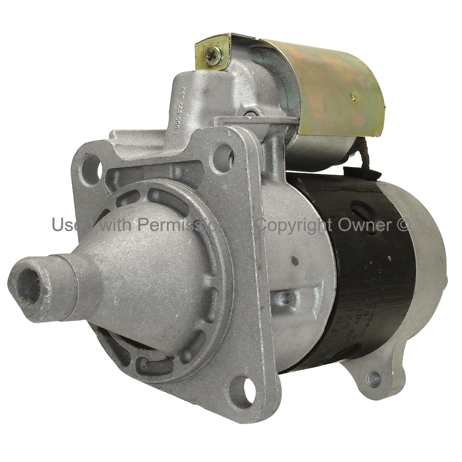 MPA 16727 - Starter Motor MPA 16727 Starter Motor product image 1 of 4