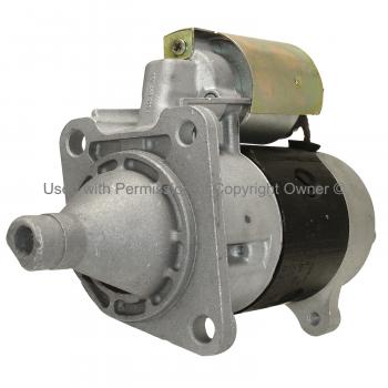 1984 Dodge Rampage Starter Motor